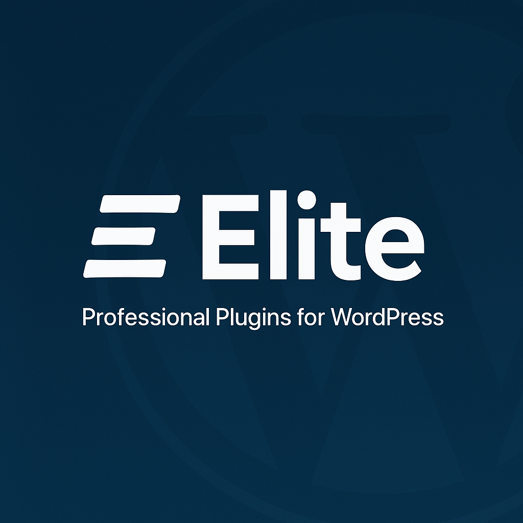 WpElitePlugin Logo